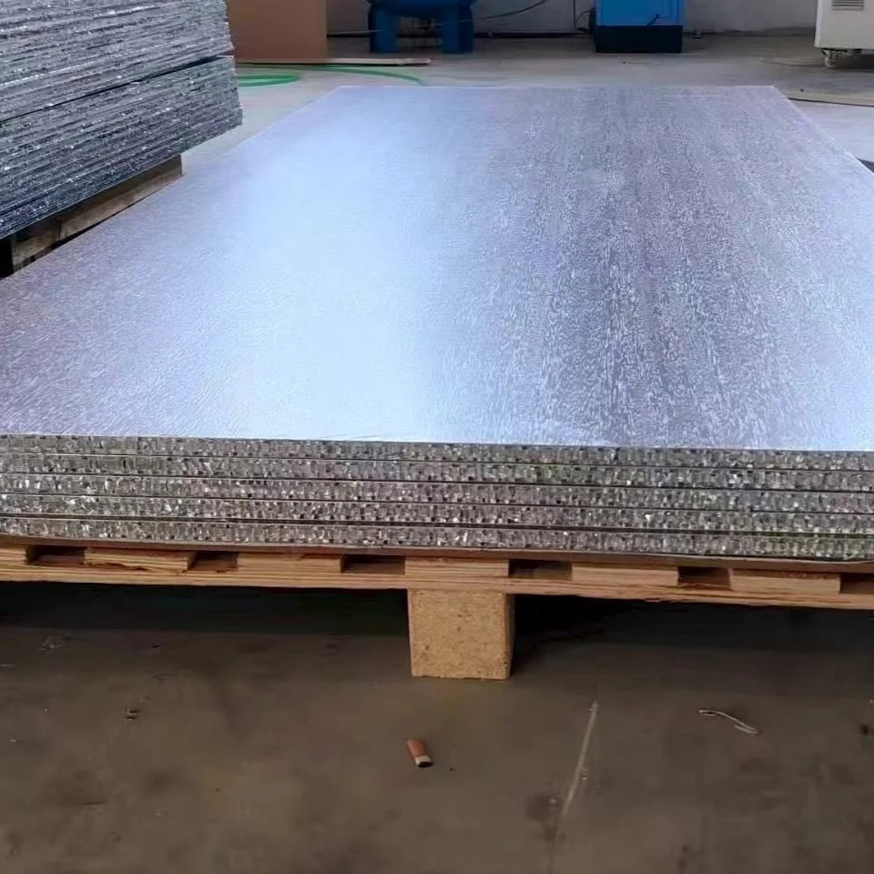 Customizable Modern Aluminum Honeycomb Panel for Innovative Wall Cladding