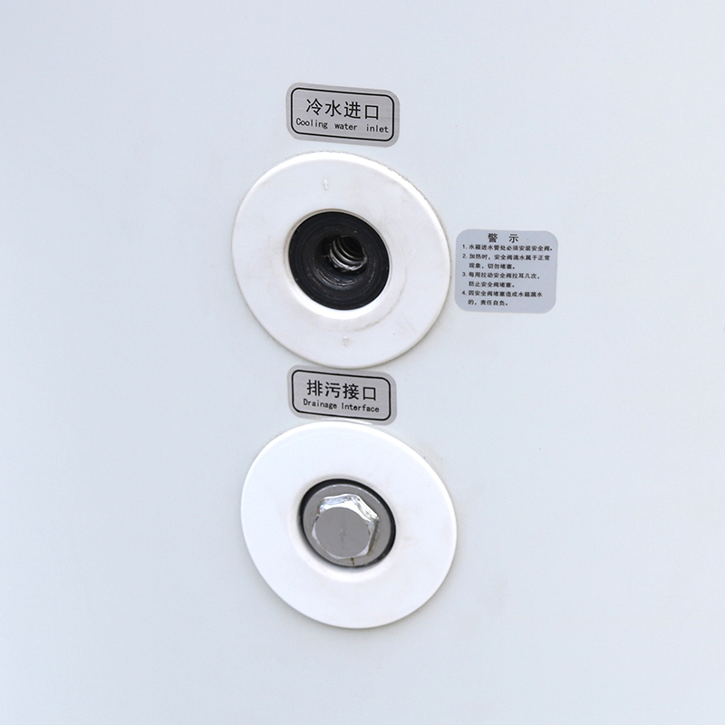 Factory Price 100L Coil Heat Exchanger Higher Efficiency Hot Water Tank for Air Energy Heat Pump Water Heater