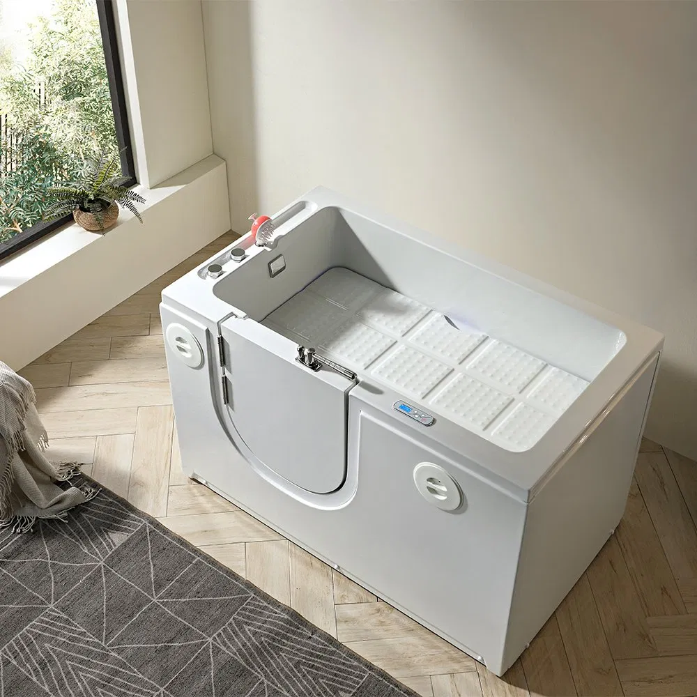 Профессиональная ванна для купания собак и животных