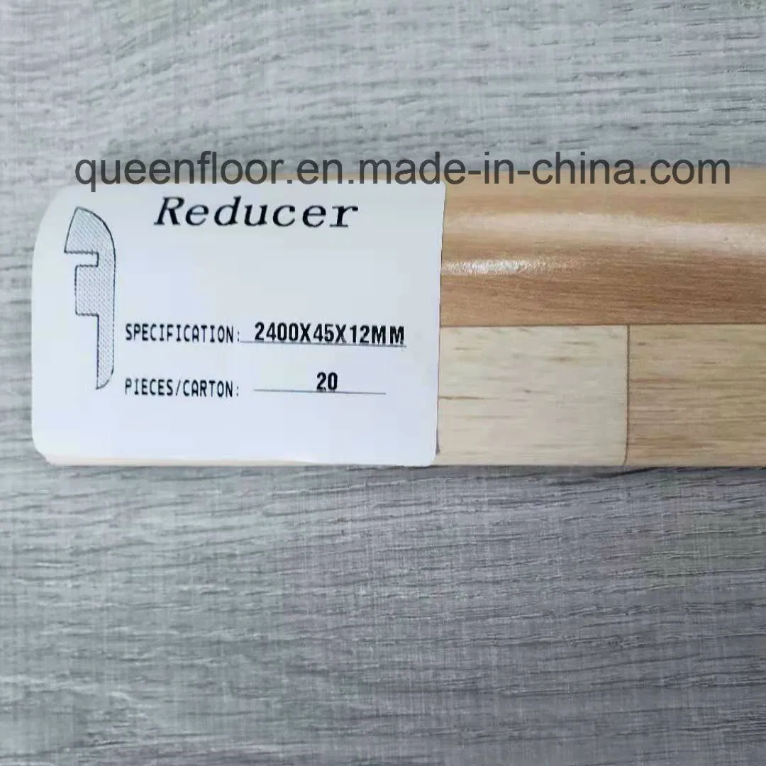 Reducer Accessory of 12mm Laminate Floor