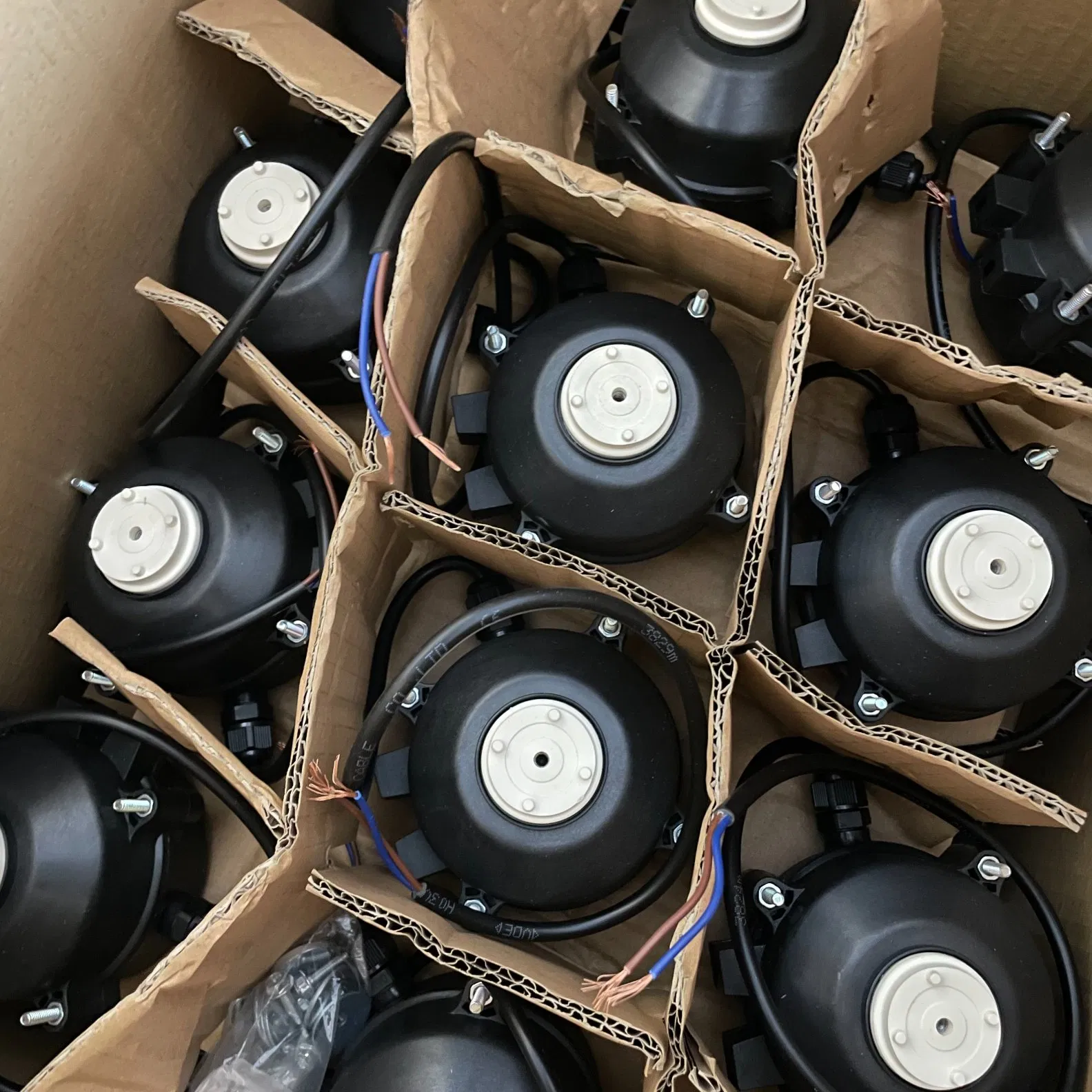 Capacitor Capacitor High-Efficiency Ec Motor for Condenser Applications and HVAC Systems