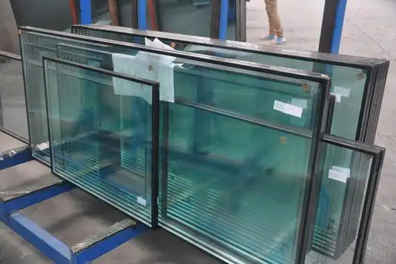 Certificated Approved Tempered Glass / Toughened Glass / Building Glass Laminated Glass / Mirror / Painted Glass