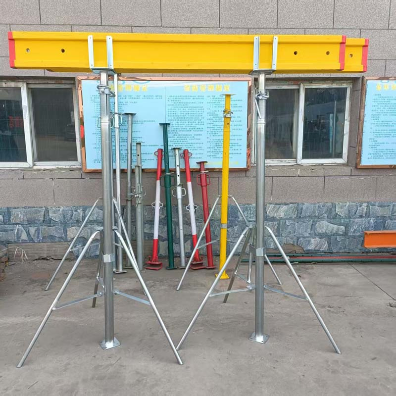 Easy Assembly Telescopic Steel Support Prop Spanish Type for Residential Construction