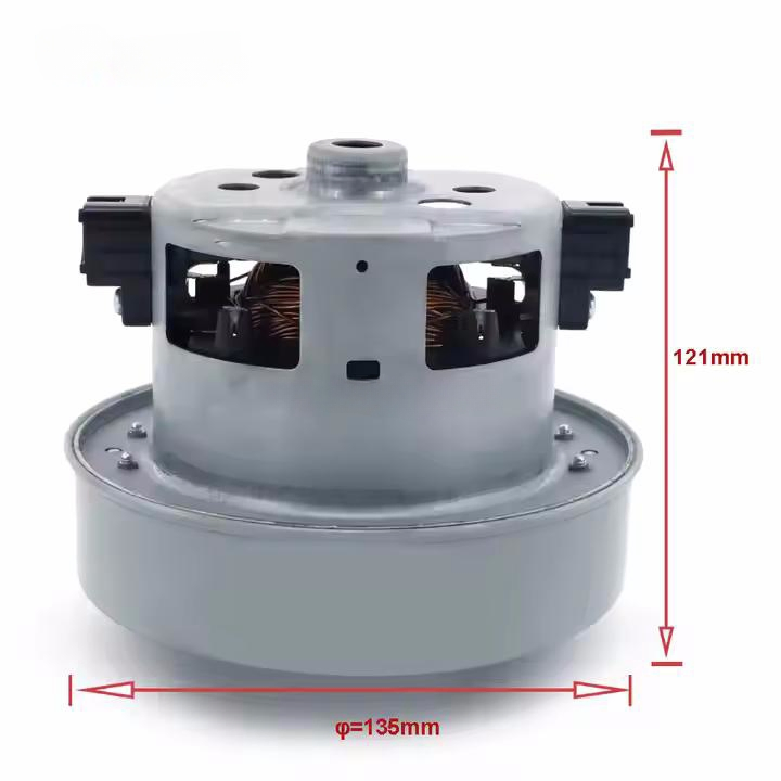 Hot Sale 230V 2000W 5060Hz Vacuum Cleaner Motor Vacuum Cleaner Parts