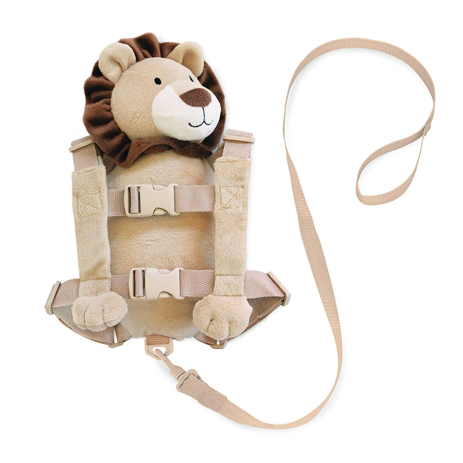 Yd Animal 2 in 1 Child Safety Plush Soft Harness with Backpack