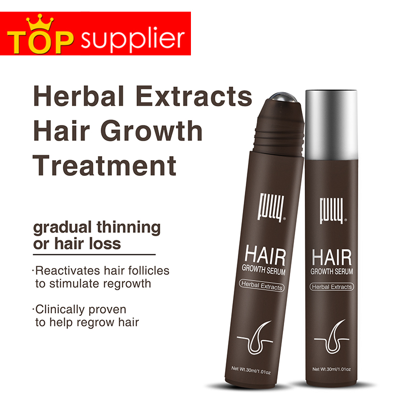 Wholesale Thick Hair Help Grow Healthy Strong Hair Unisex Growth Serum