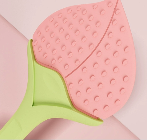 Food Grade BPA Free Baby Toothbrush Teether