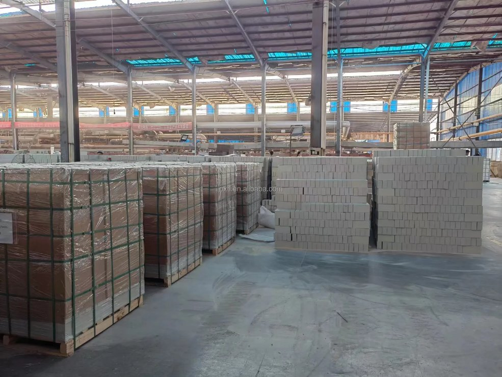 Acid Resistant Bricks for Sulfuric Acid Plant