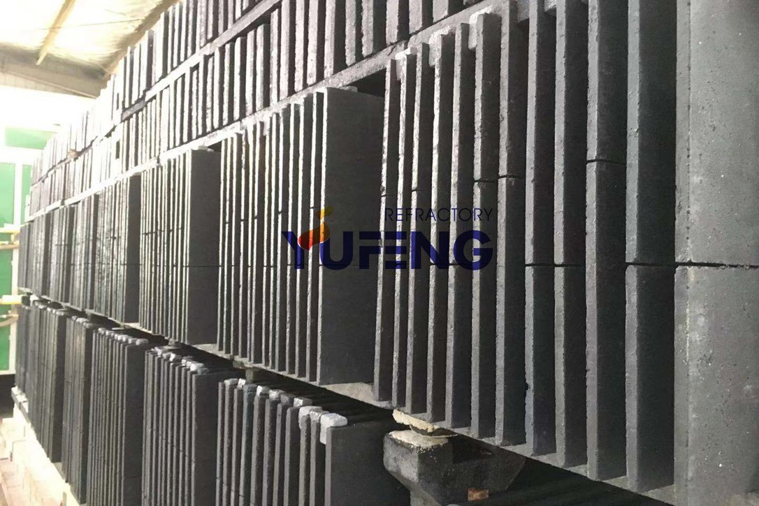 Плита RSIC из рекристаллизованного карбида кремния