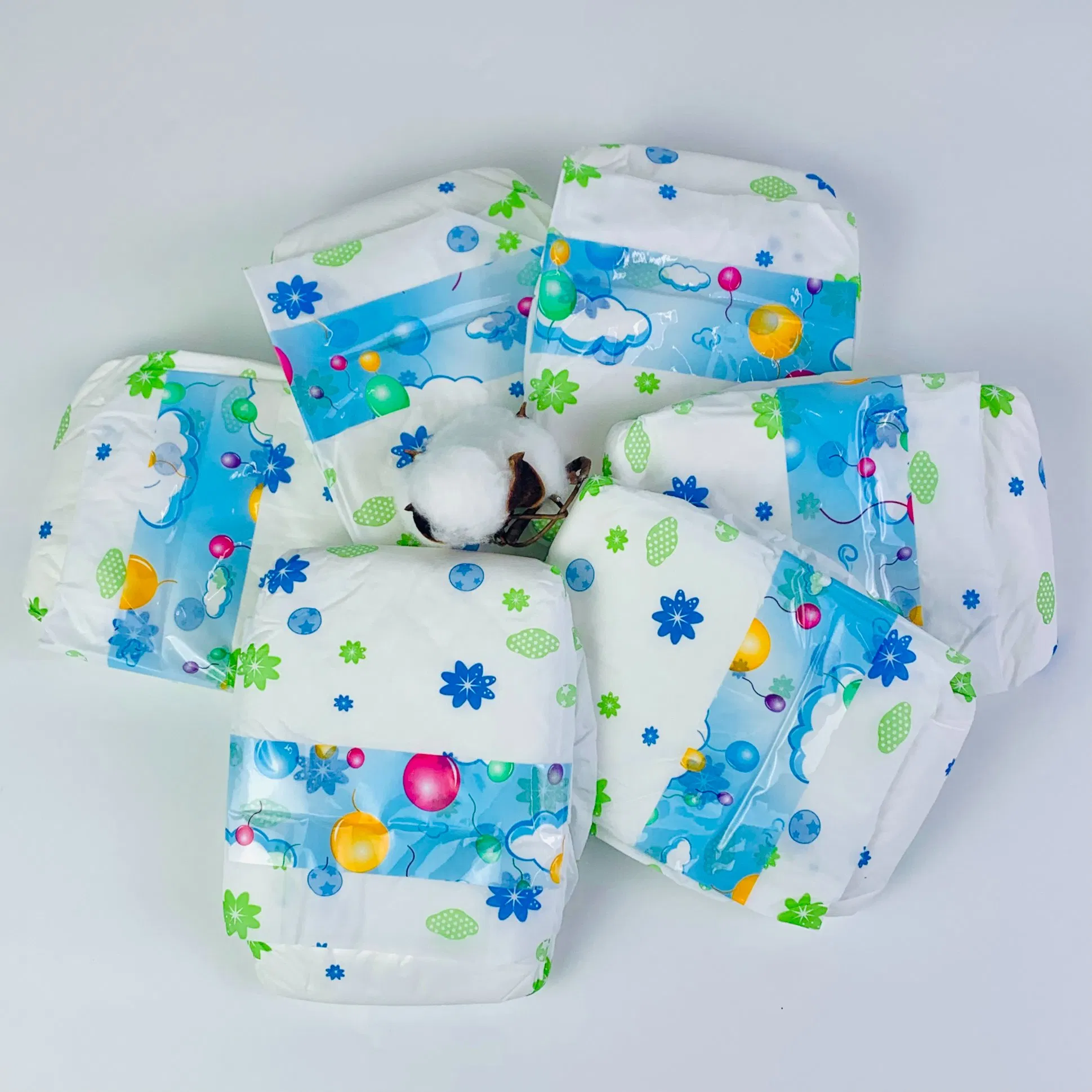 Детские подгузники Colorful Cute Kids