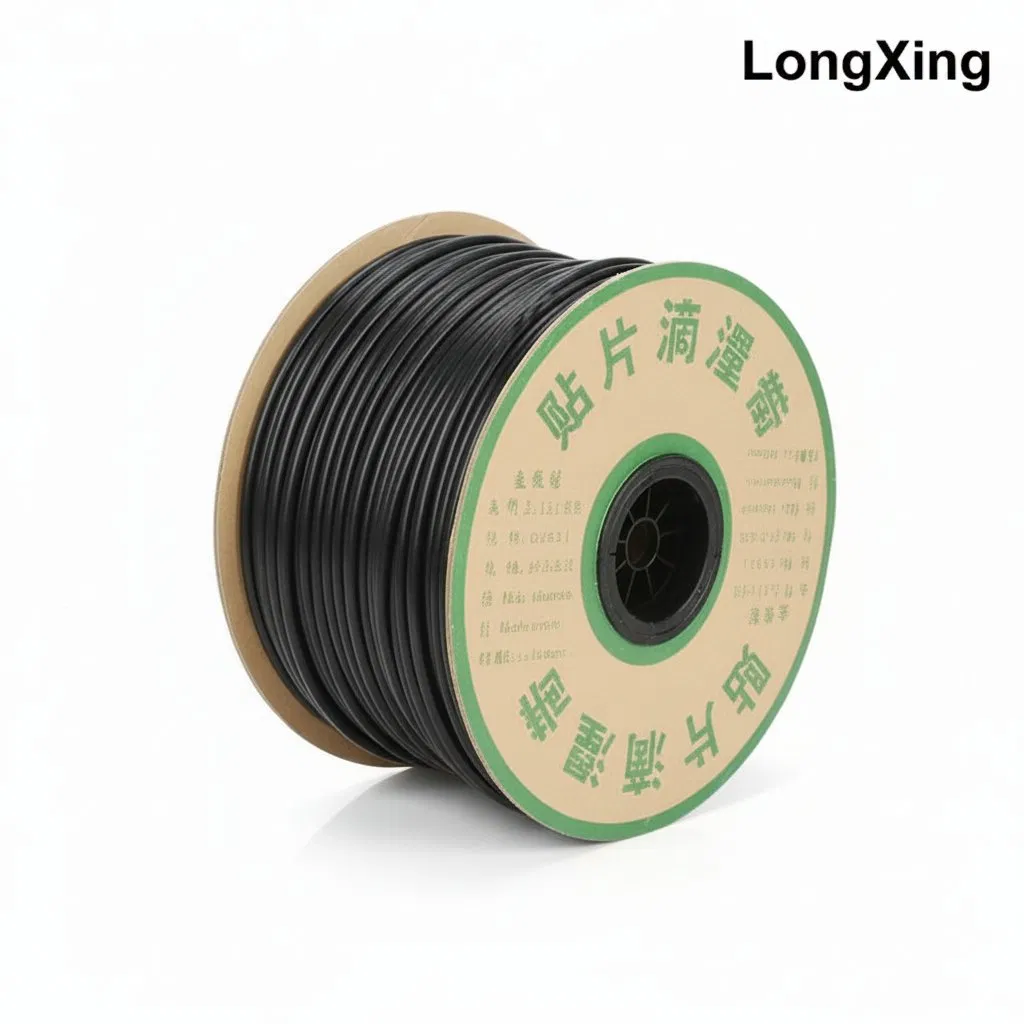 PE T-Tape Drip Tape for Agricultural Irrigation 16mm Diameter