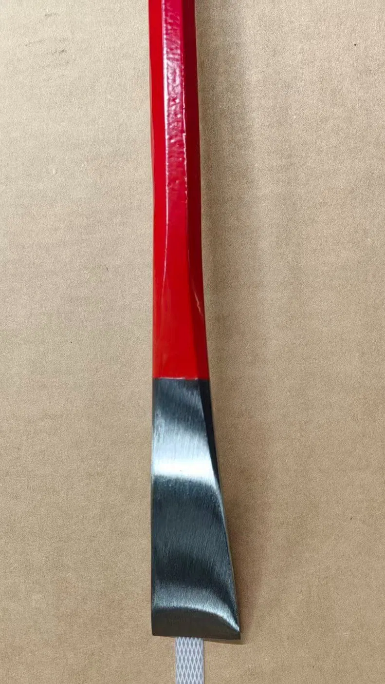 Nail Pulling Wrecking Bar Crow Bar