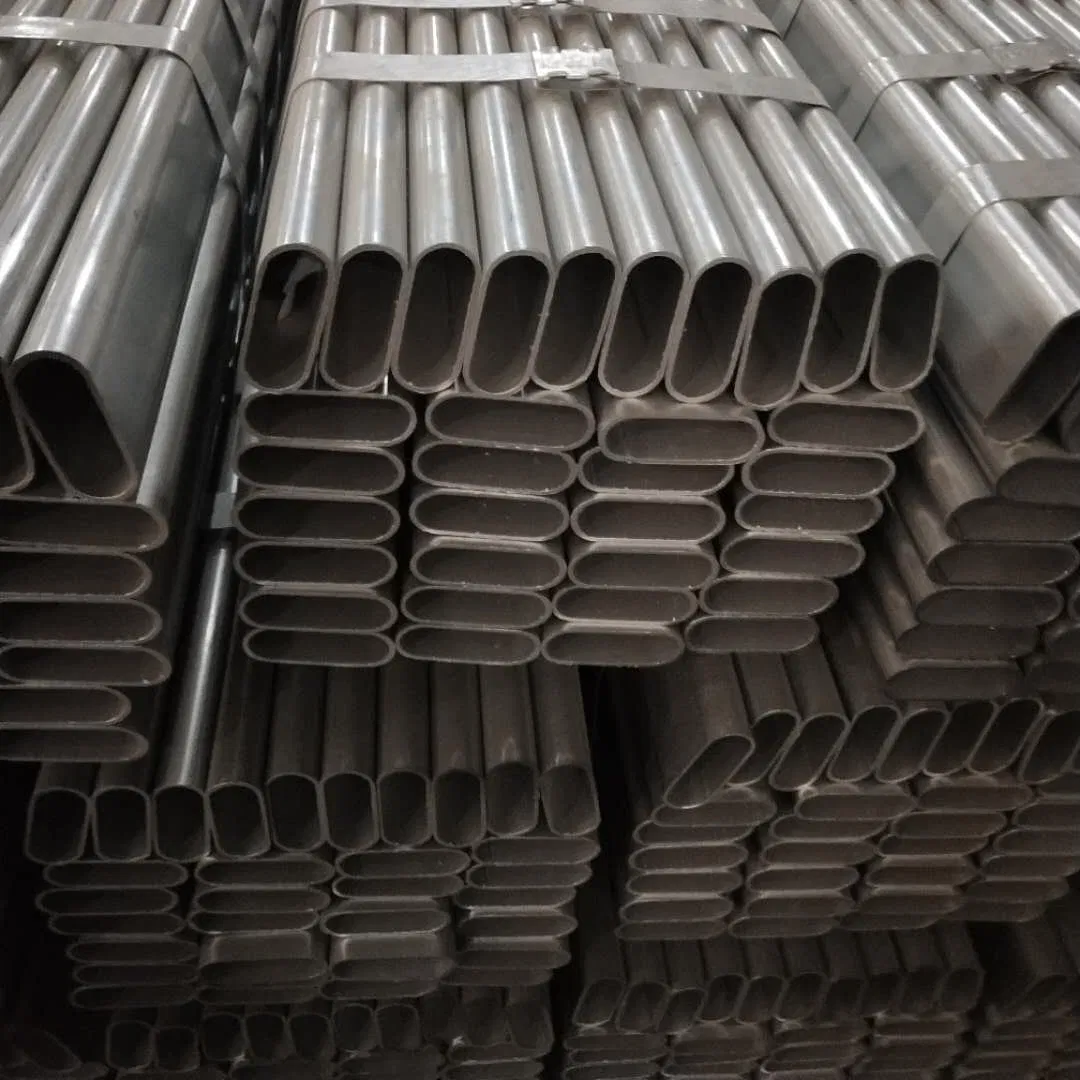 Aluminum Pipe Tubes 6061 Aluminum Oval Pipe Bending Machine