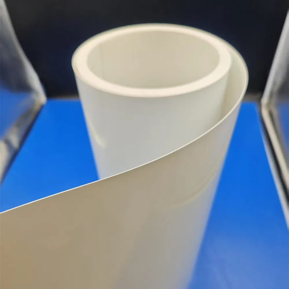 PS HIPS Food Grade Packaging Sheet High Impact Polystyrene HIPS Sheet