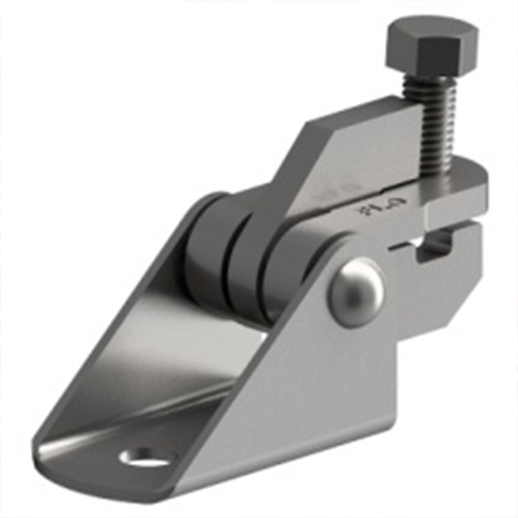 Adjustable Pipe Clamp and Hanger Bracket for Seismic Sway Brace Systems