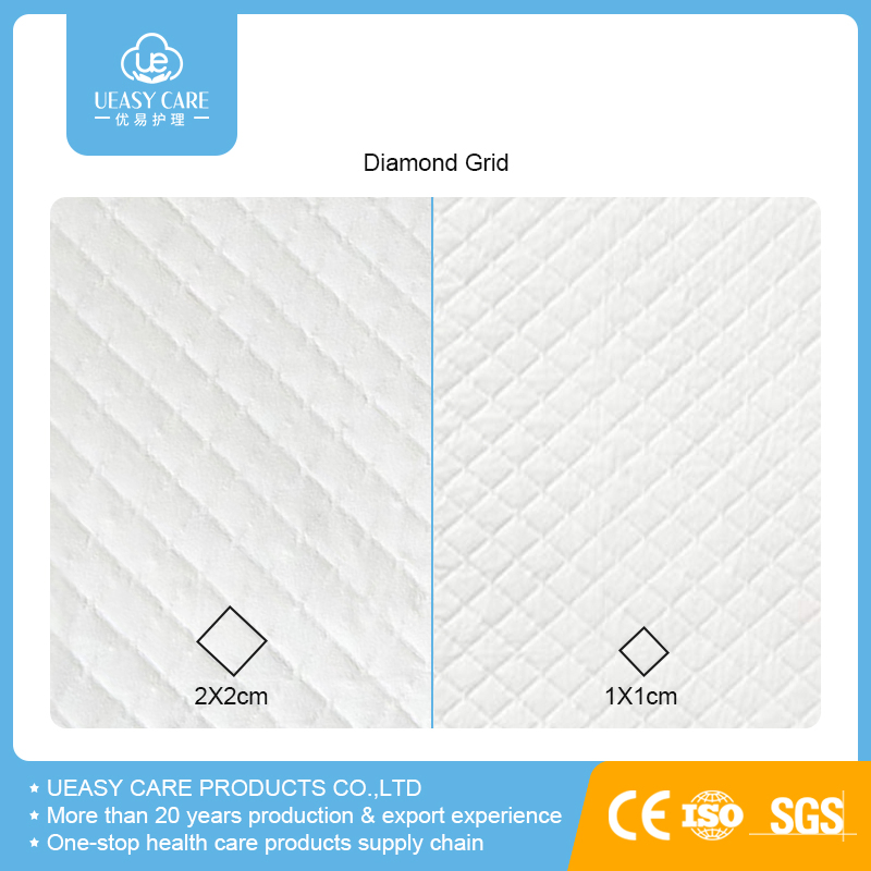 Factory Wholesale High Quality Disposable Absorbent Pet Training Pad Puppy Training Pad Dog PEE Pad Wee Wee Pad Pet Bed Pad Pet Dog Changing Cooling Pad