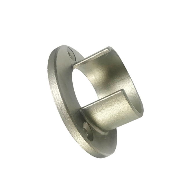 Universal Metal Flange - T-Shaped Wardrobe & Pergola Bracket