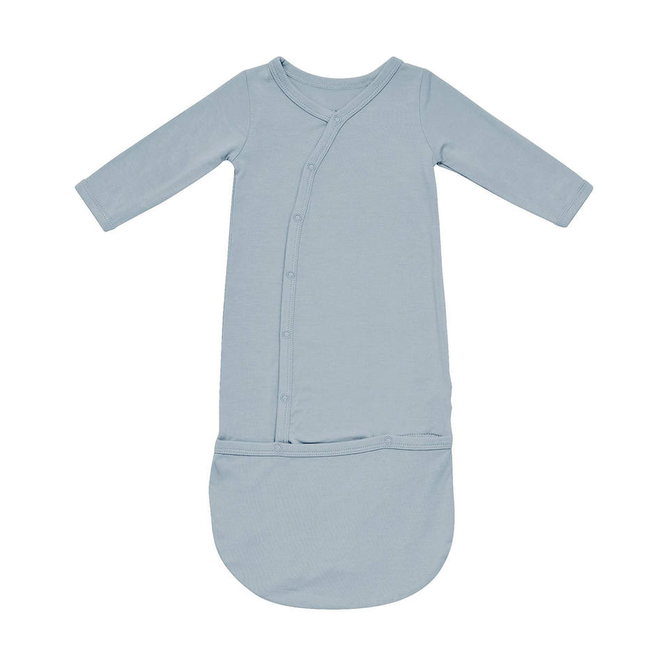 OEM 95% Viscose From Bamboo 5% Spandex Baby Sleeping Bag Sleeping Sack