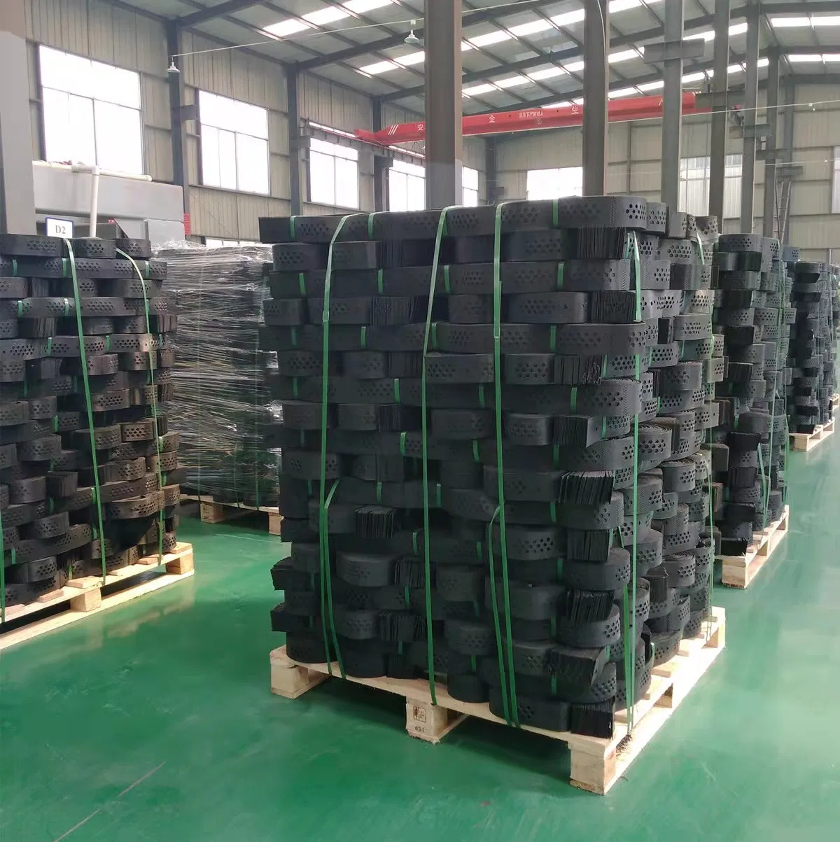 Innovative Gravel Grid System for River Protection Solutions