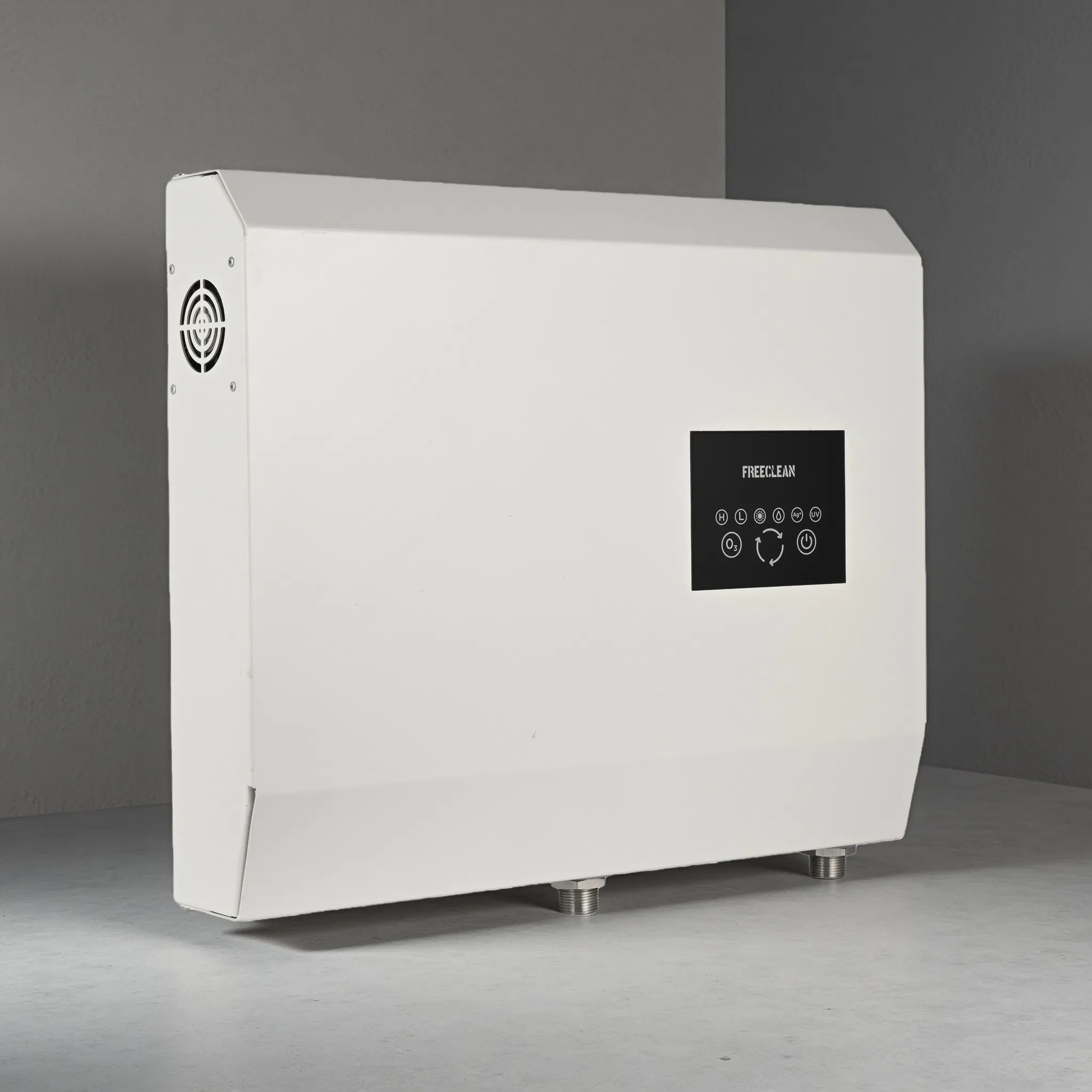 Powerful Ozone Generator Ideal for 40-120psi Water Pressure