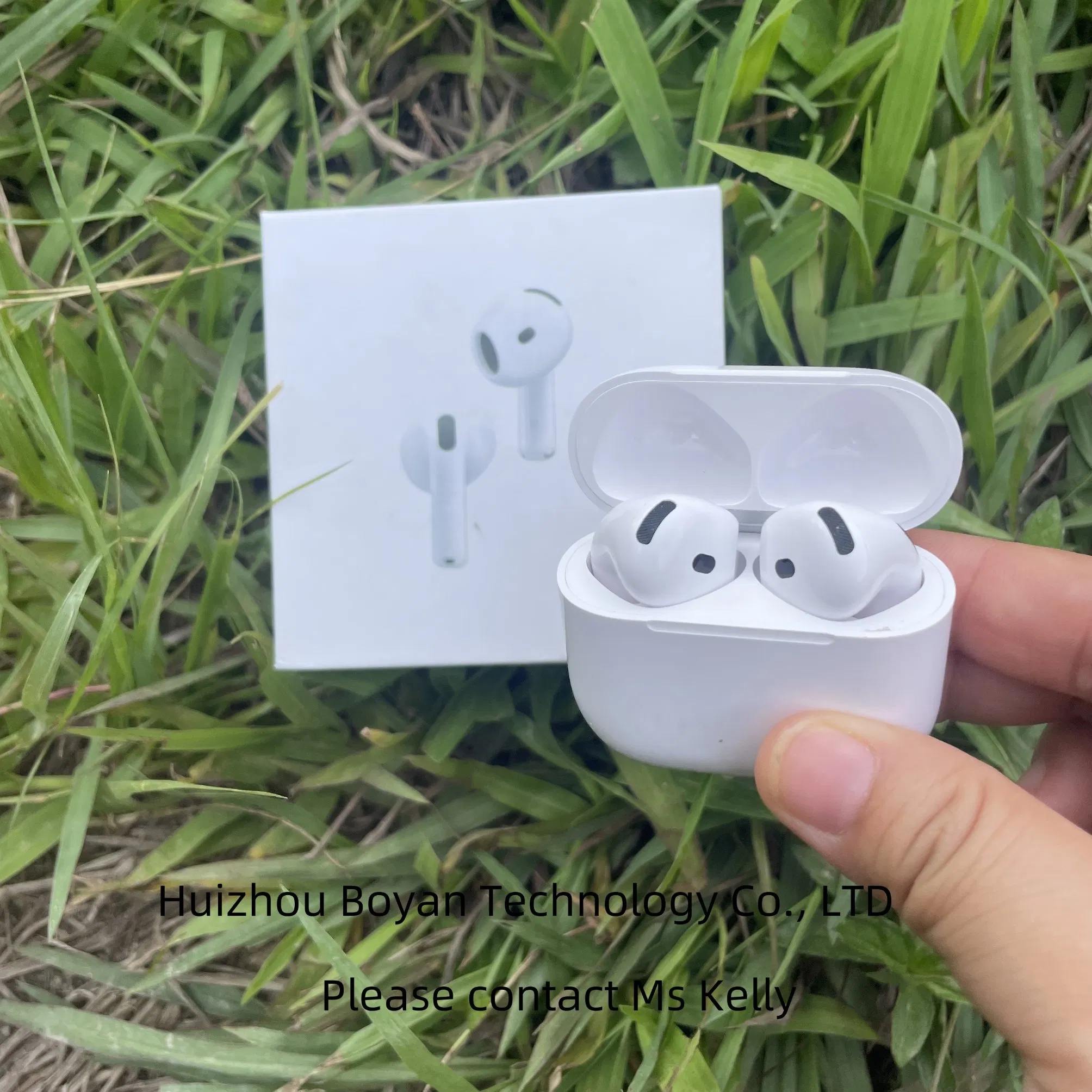 Wholesale Quick-Match Generation 4th Earbus with Valid Serial Number Factory Directly