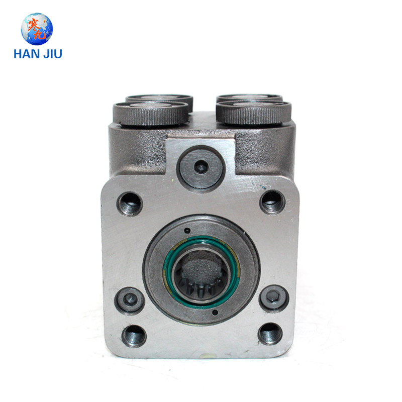 Hydraulic Steering Gear for Combine Harvester