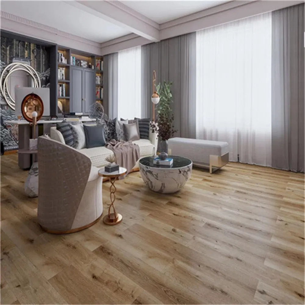 Виниловая плитка SPC для пола, под дерево, 8мм