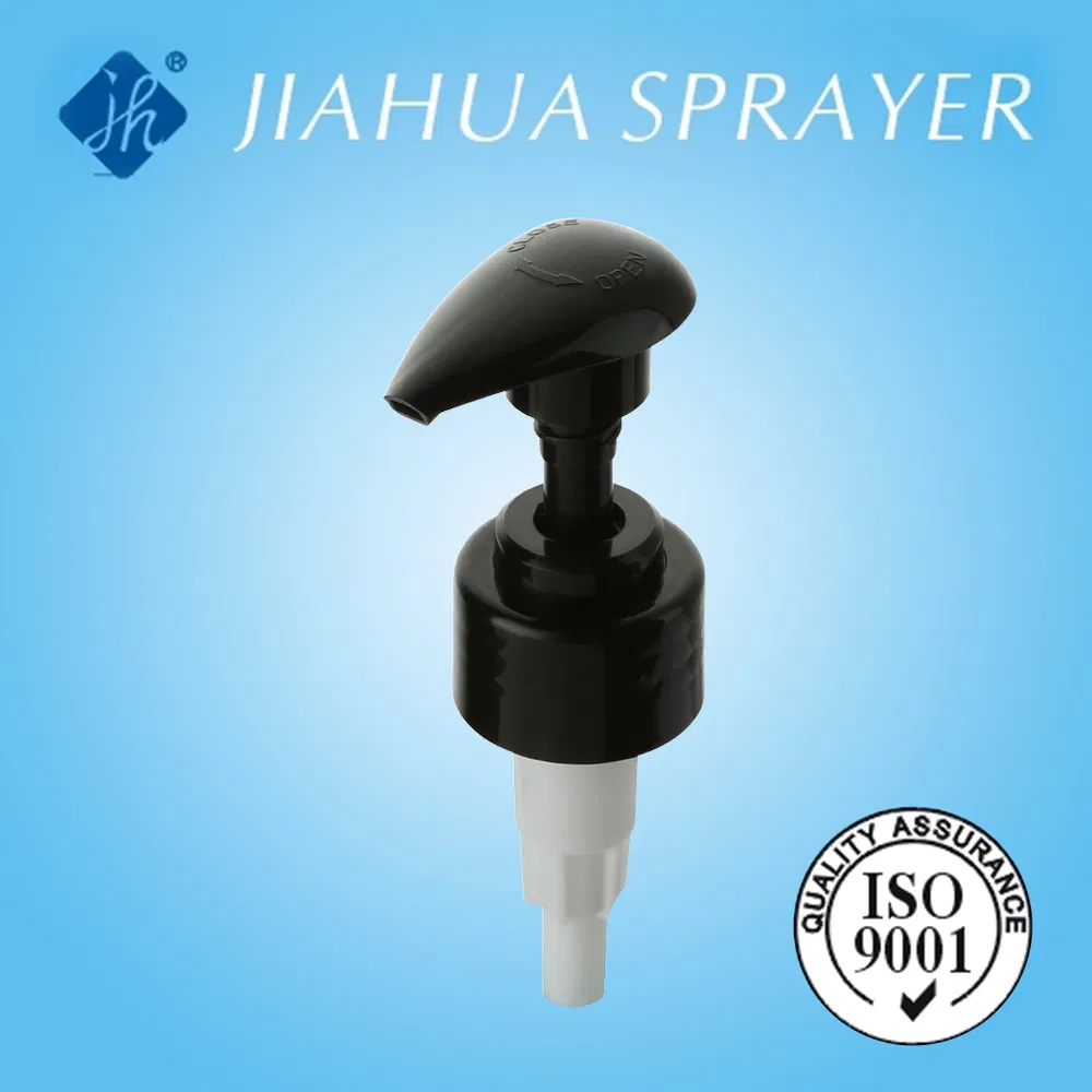 Plastic Liquid Soap Dispenser for Hand Washing (JH-03F-2)