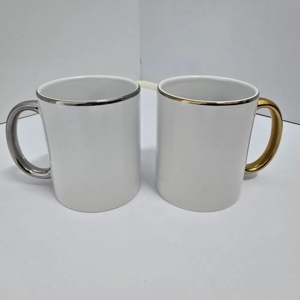 Thick Wall Heat Resistant Personalized Custom Coffee Tea Party Favor Gift Ceramic Mug