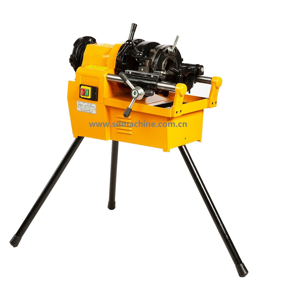 2inch Electric Pipe/Tube Threader/ Pipe Threading Machine