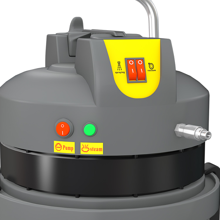 High Quality 30liter Car Washing Carpet Steam Cleaner for Hotel