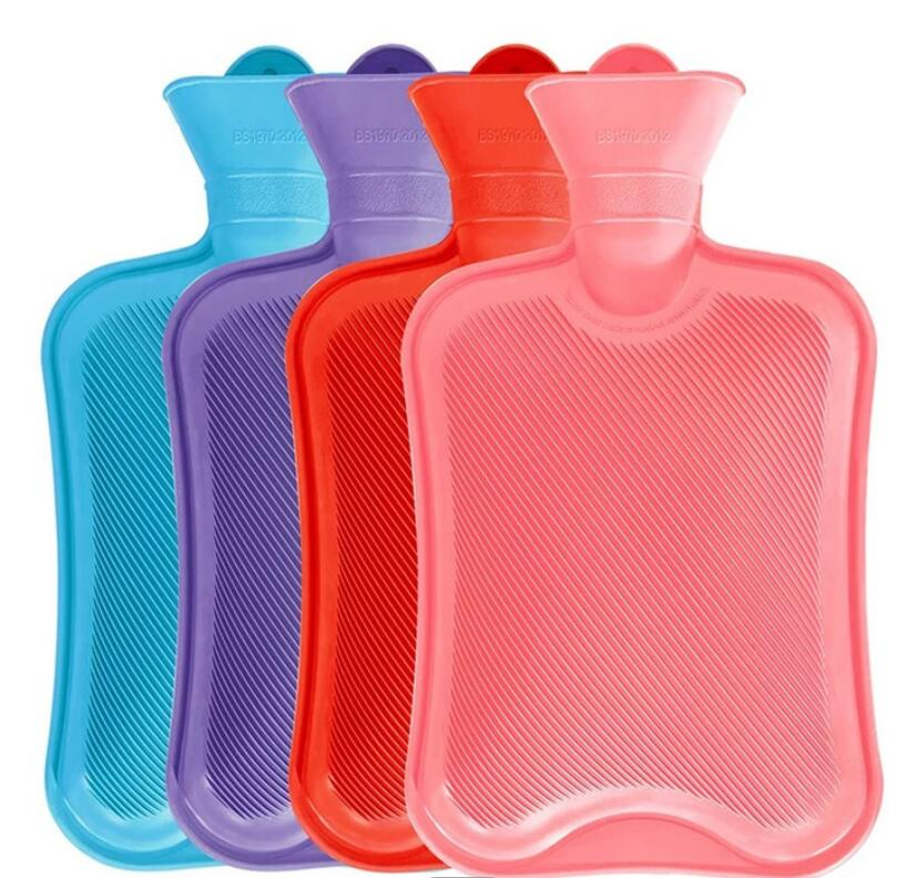 High Quality Hand Warmer Hot Water Bottle Warming Bag / Hot Water Bottle / Standard Warm Water Bag