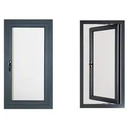 Australian Standard Aluminum Wood Home House Casement Windows