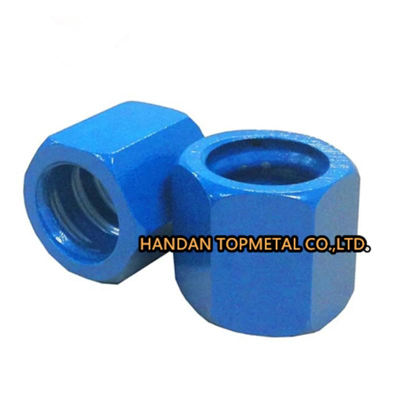 Hexagonal Self Drilling Anchor Nuts R32