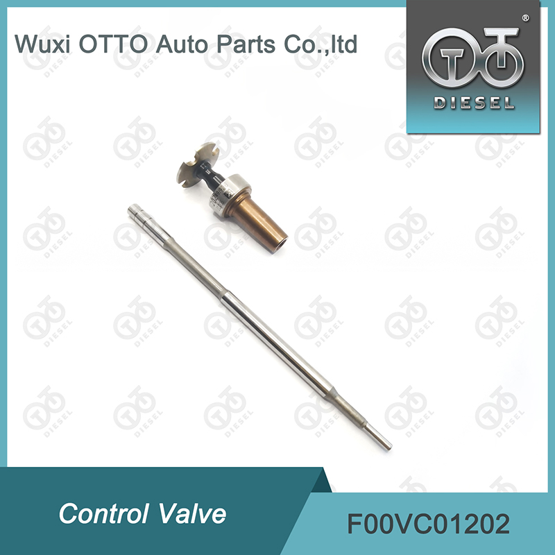 Клапан управления Common Rail F00VC01202 для инжектора 0445110419