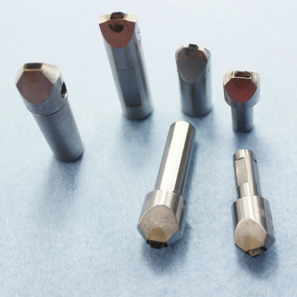 Алмазный правящий ролик для шлифовальных кругов