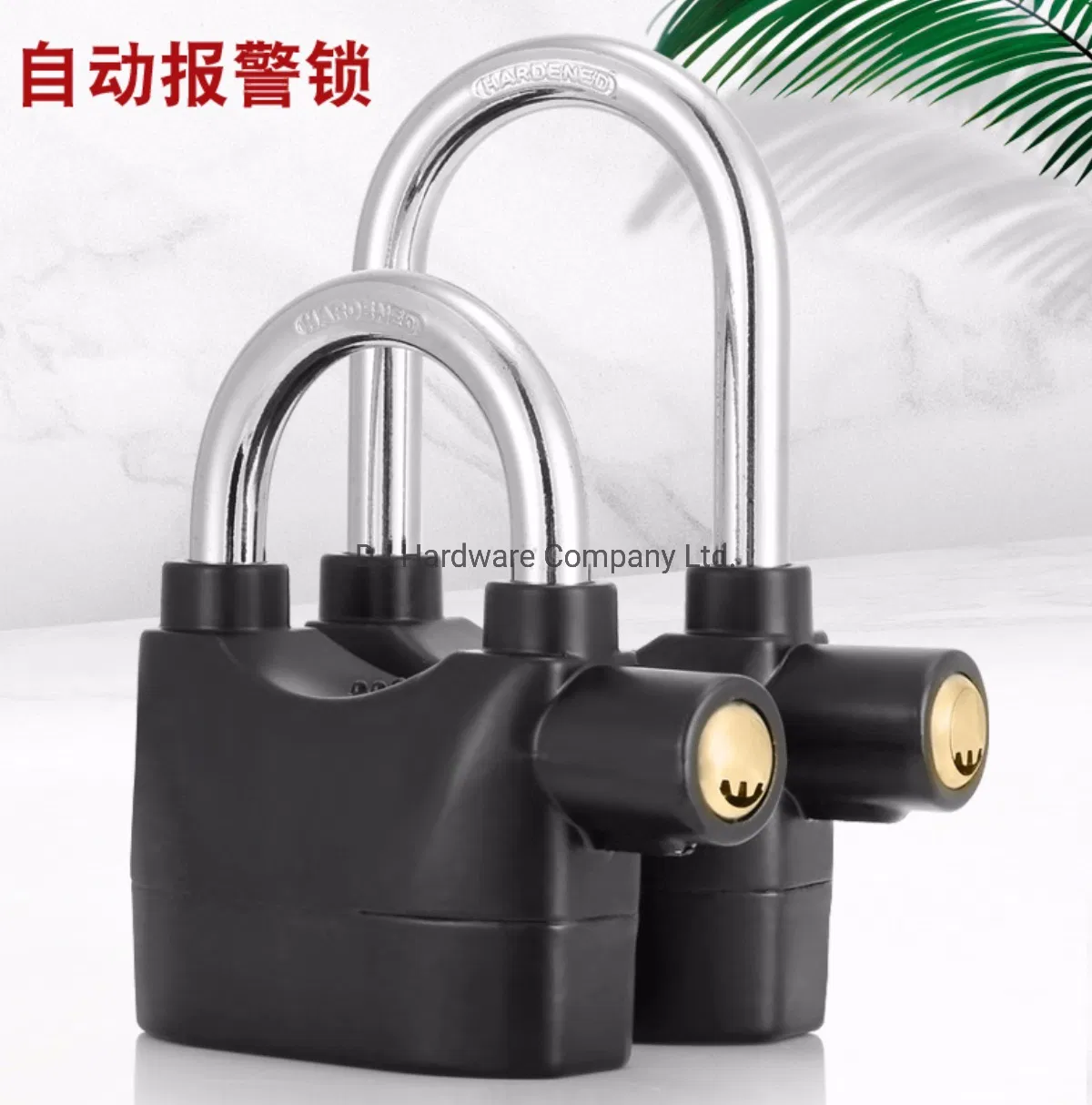 Security Safe Car Holder Motorcycle Alarm Lock