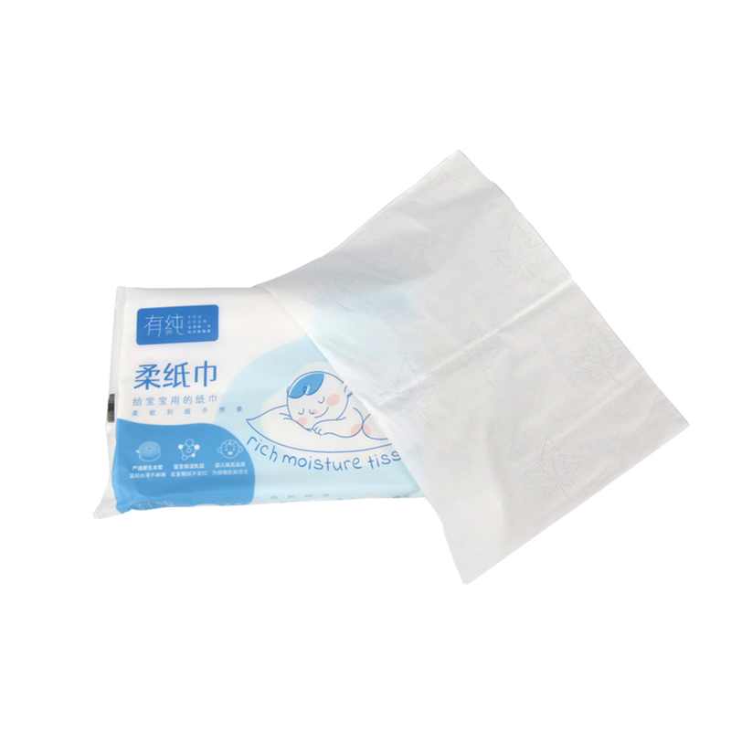 Thickened and Soft Paper Towel Made in China