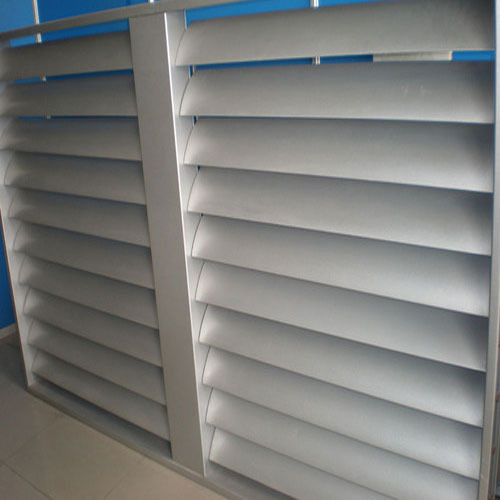 Toma Aluminium Roller Shutter for Coffee/Office Window