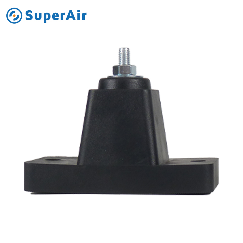 HVAC System Air Conditioner Rubber Vibration Isolator Mounts