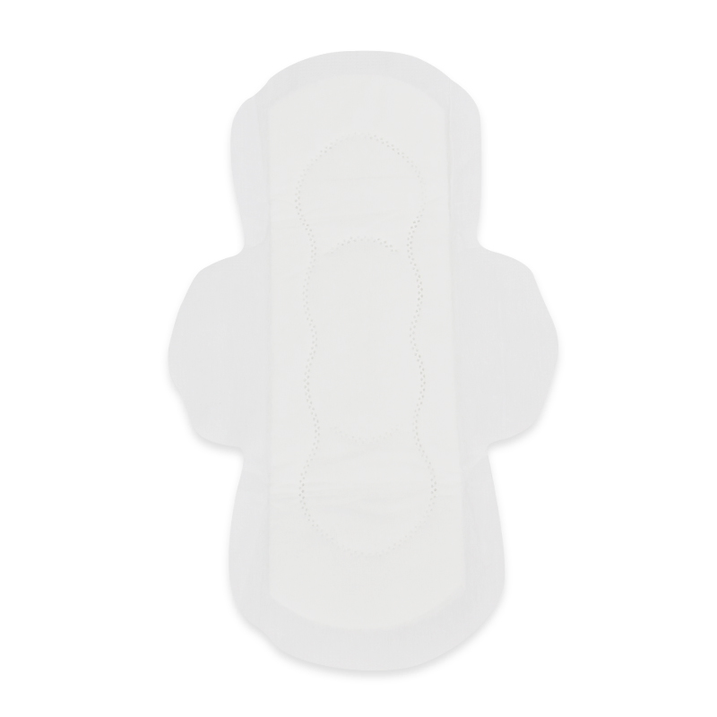 100% Disposable Sanitary Napkins Sanitary Pads Ladies with Wings Napkin Sanitary Pad