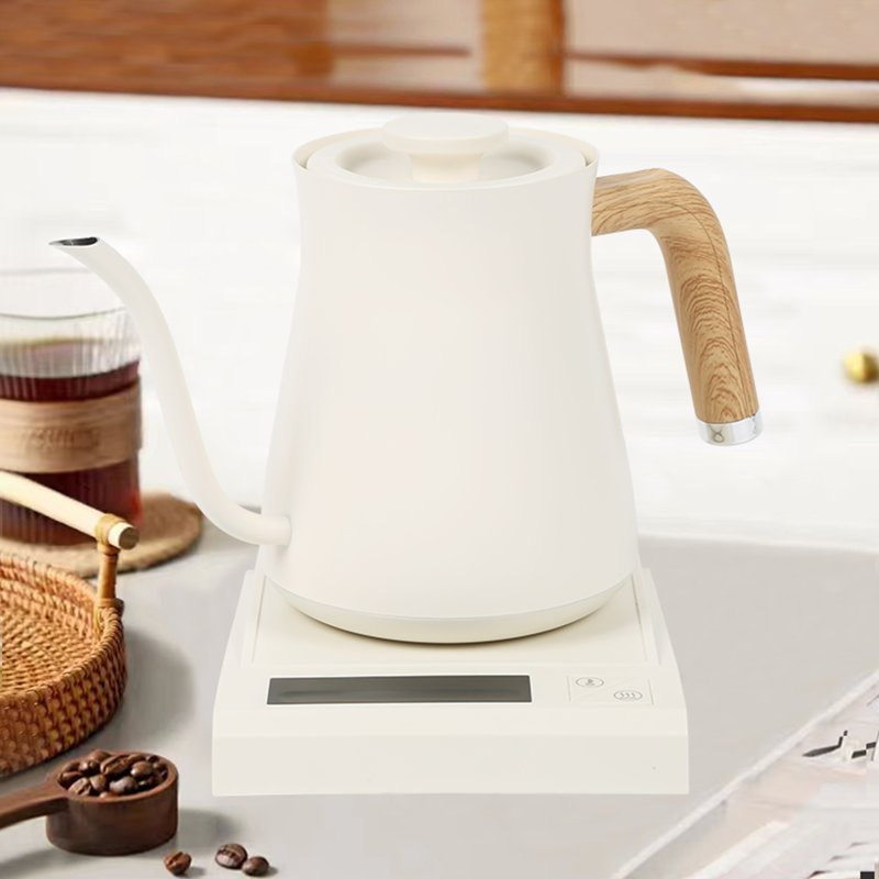 700ml Hot Water Kettle Tea Pour Over Gooseneck Kettle Drip Coffee