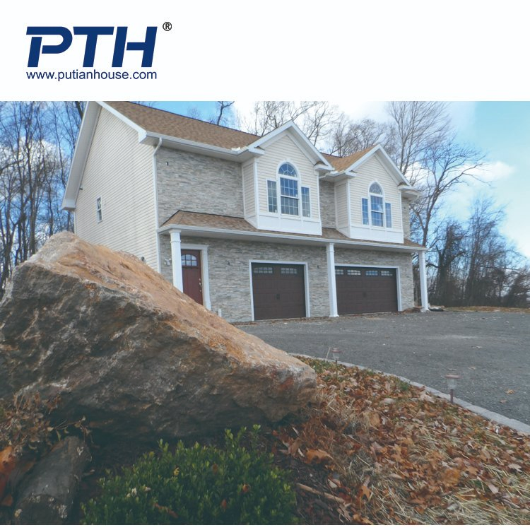 Luxury Villa House with Garage for Living Home