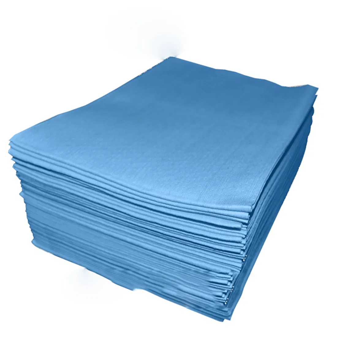 Quarter Fold Industrial Nonwoven X60 Cleaning Wipes