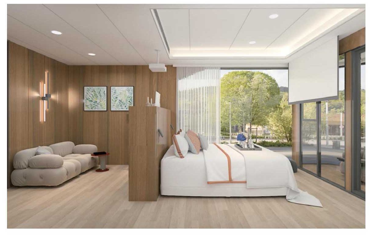 Unique Design Acd Relaxing Comfortable Futuristic D5 Space Capsule