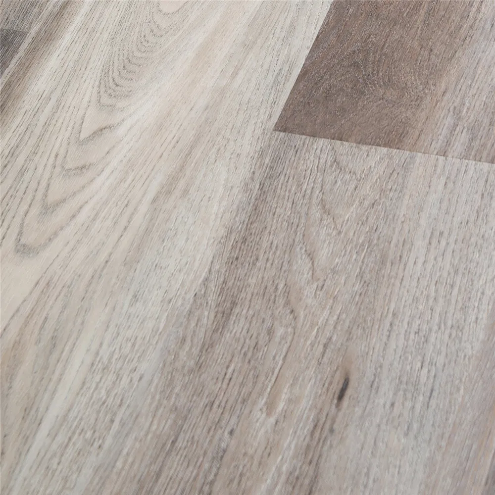 Waterproof Laminate Wooden Plastic PVC Lvt Spc Click Vinyl Flooring