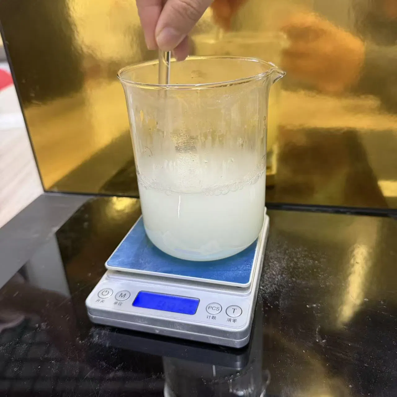 a Water Retention Agent and Thickener in Joint Filler: HPMC