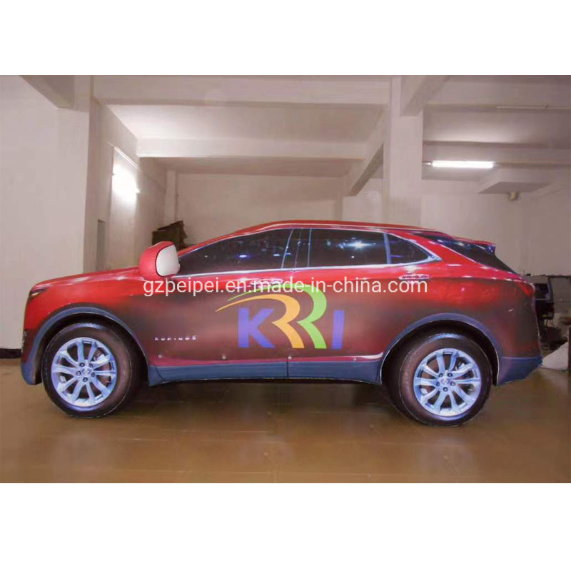Factory Price Outdoor PVC Advertising Inflatables Products Advertising Car Model Giant Inflatable Car Balloon Inflatable Car