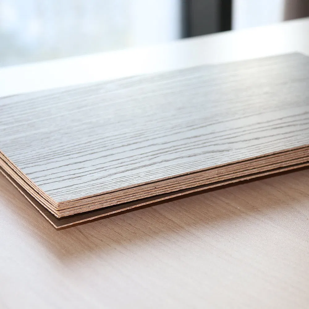 1.5mm Melamine Faced Furniture Recon Veneer Plywood Sheets