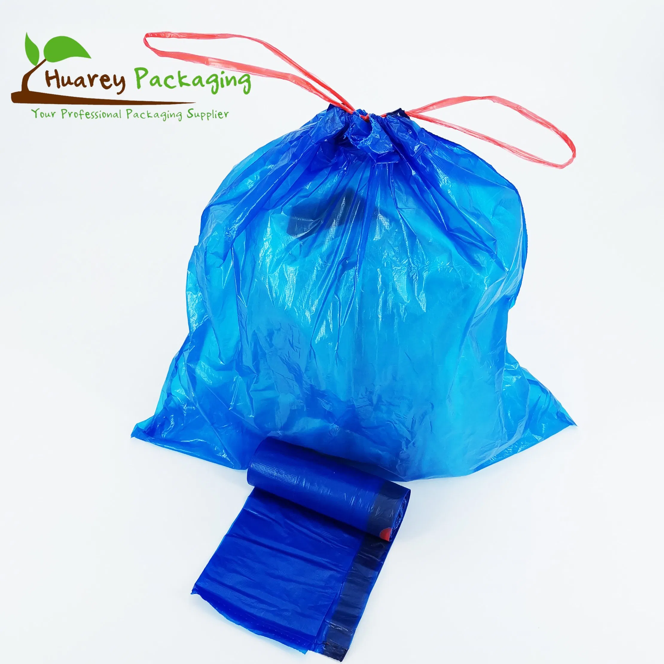 Compostable Trash Bags on Roll for Eco-Conscious Consumers